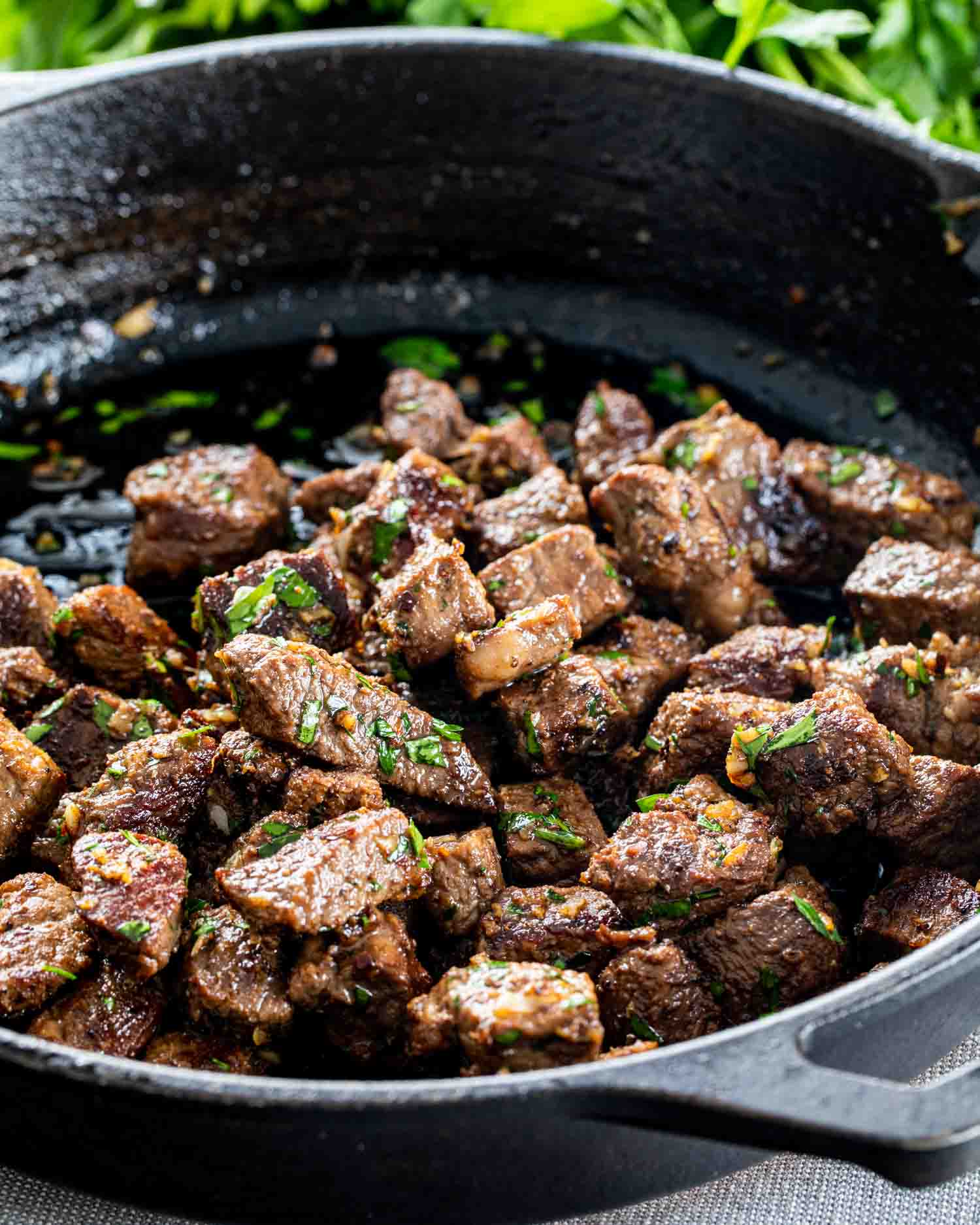 Minute Garlic Butter Steak Bites: Your New Favorite Weeknight Meal